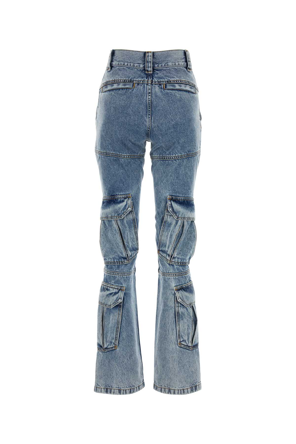 [Givenchy] Jeans SS24 BW51345Y8R 452