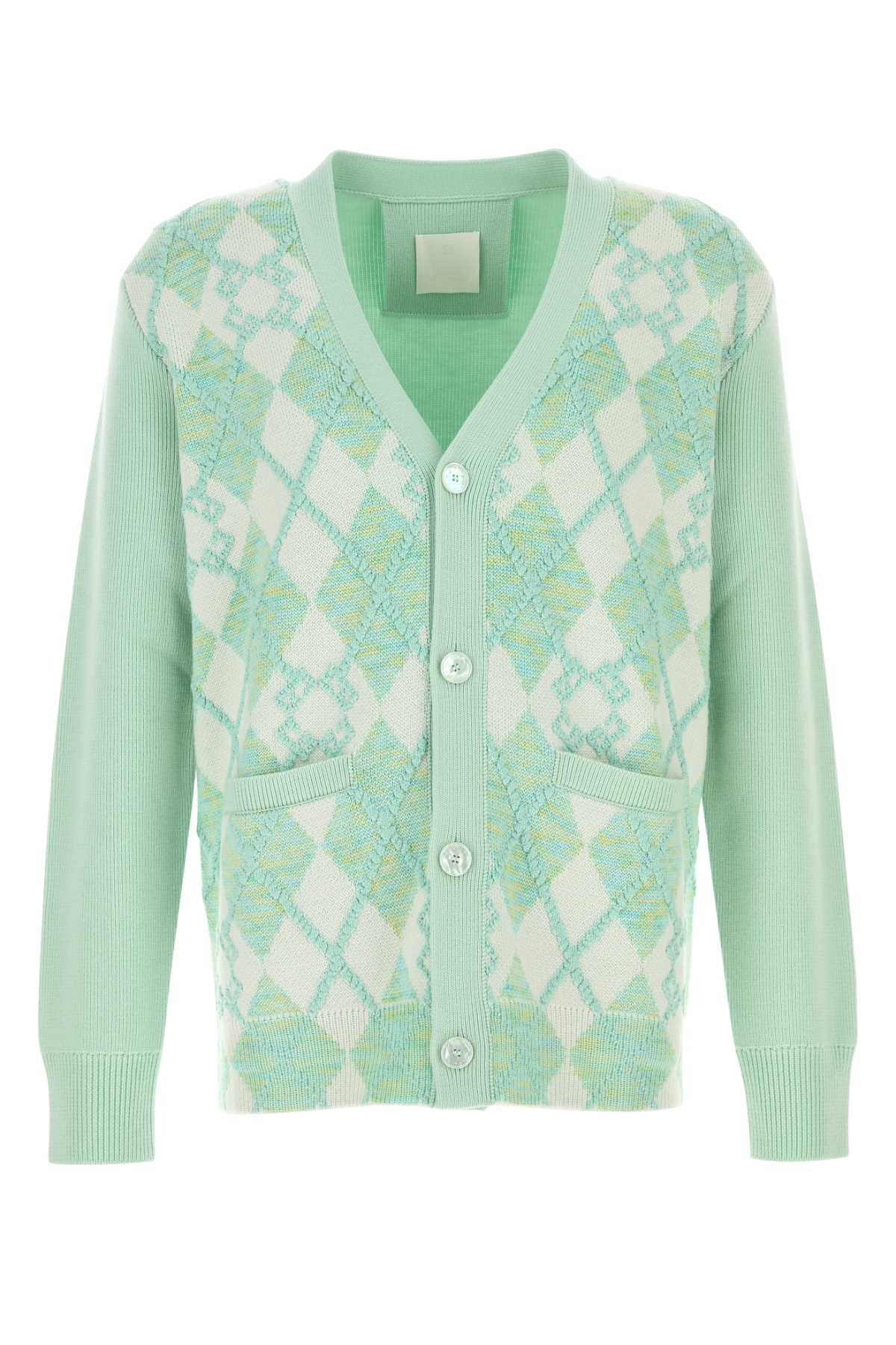 [Givenchy] Cardigan SS25 BM90TJ4YL0 341