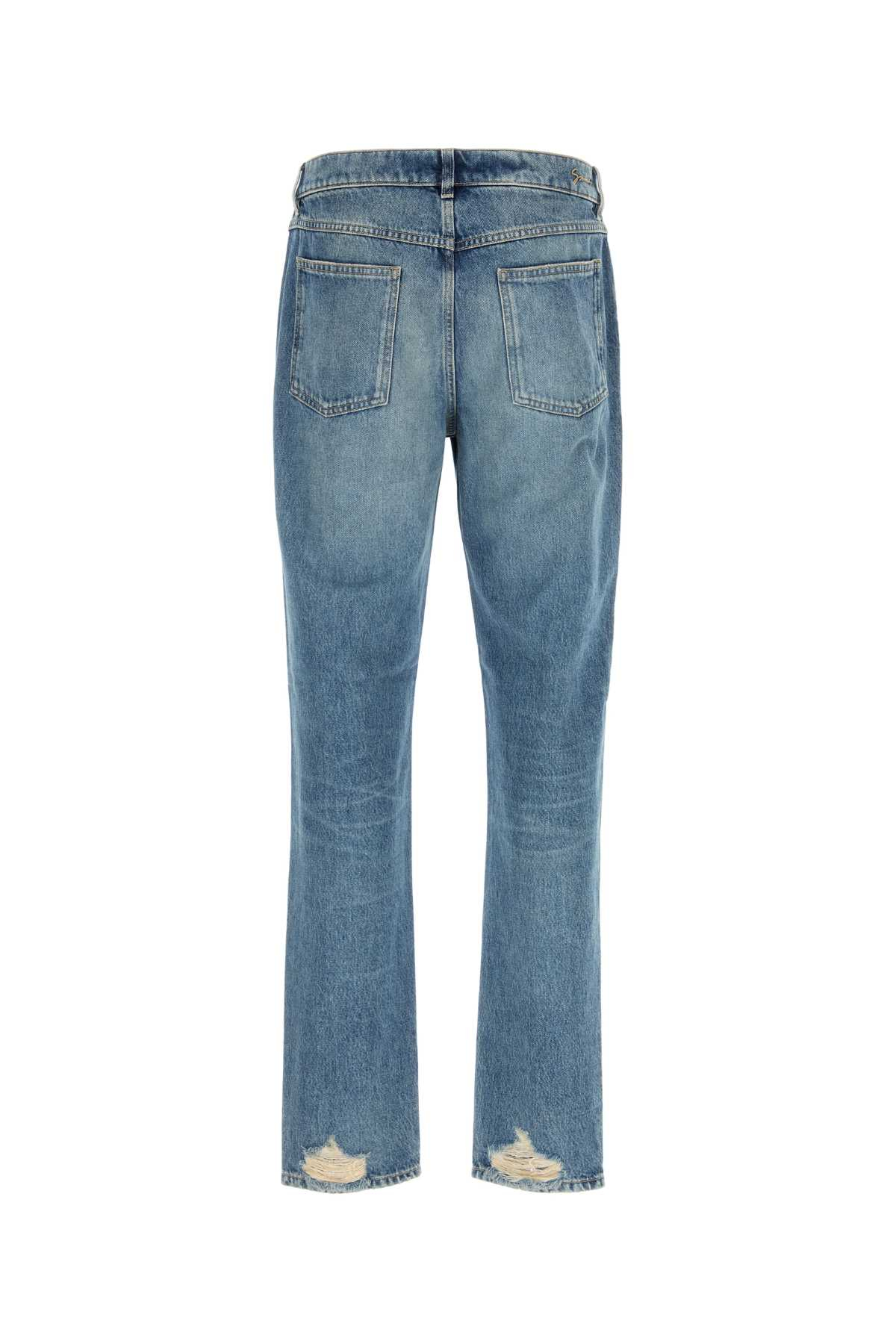 [Givenchy] Jeans FW25 BM51HB5YB6 426