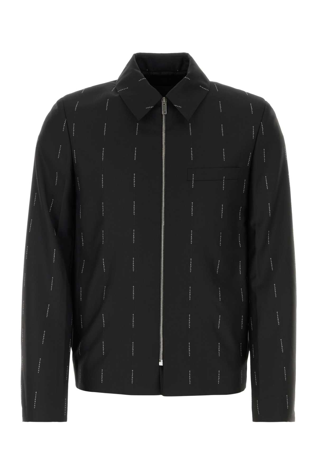 [Givenchy] Blazer FW23 BM30DZ14UW 001