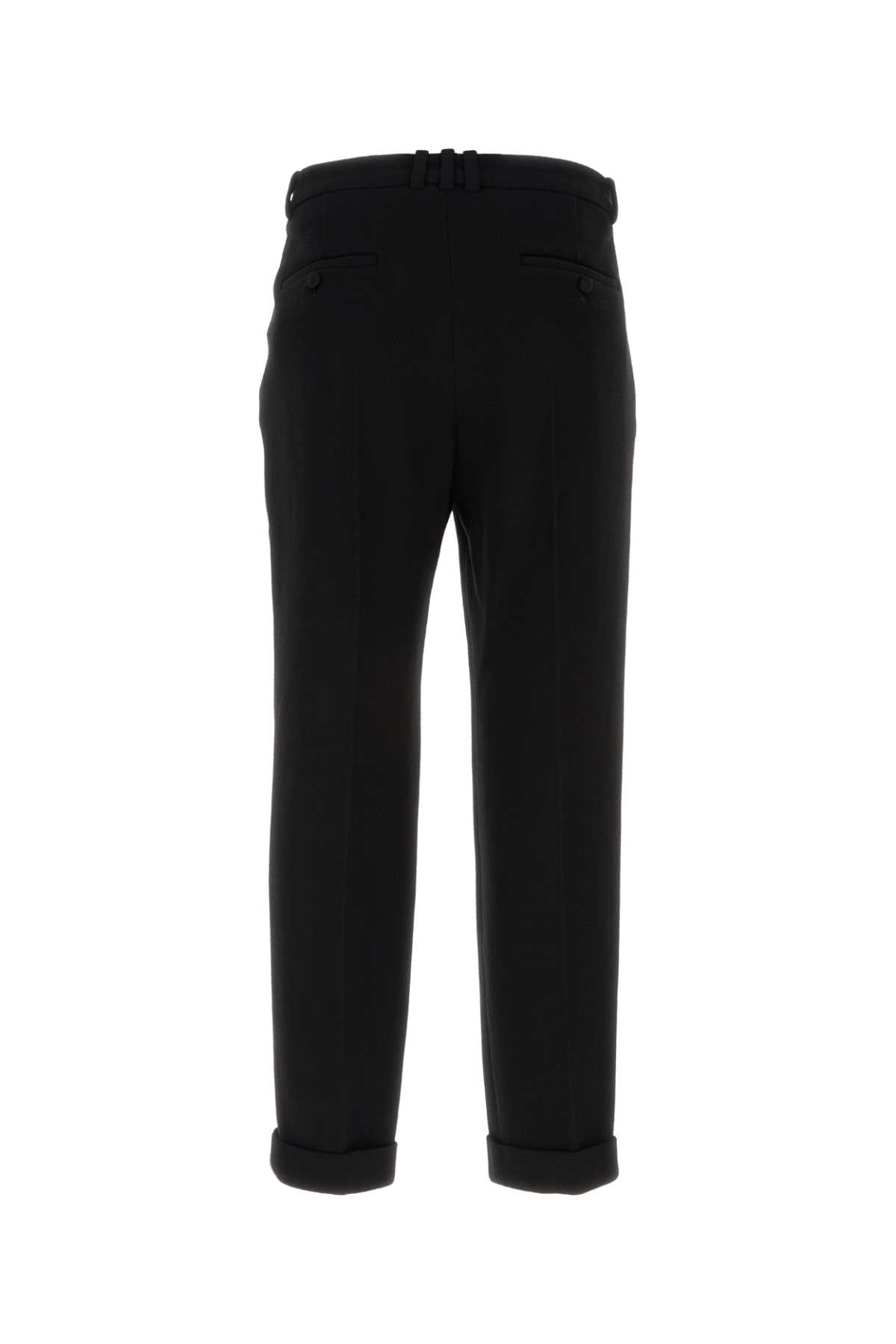 [Balmain] Trousers FW23 BH0PM030WB86 0PA