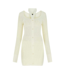 [ANDREA ADAMO] Long sleeve dress SS22 ADSS22DR06031474 0474