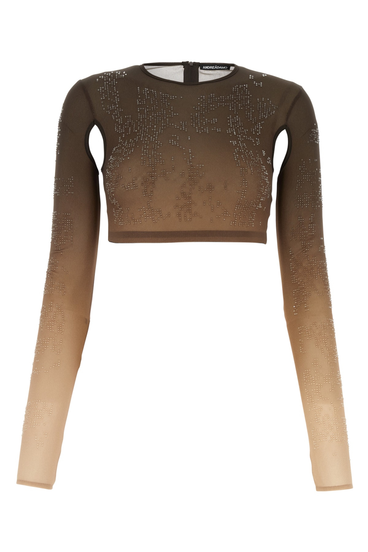 [ANDREA ADAMO] T-shirts Long Sleeve SS24 ADPS24TO07016178 2178