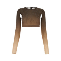 [ANDREA ADAMO] T-shirts Long Sleeve SS24 ADPS24TO07016178 2178