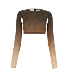 [ANDREA ADAMO] T-shirts Long Sleeve SS24 ADPS24TO07016178 2178