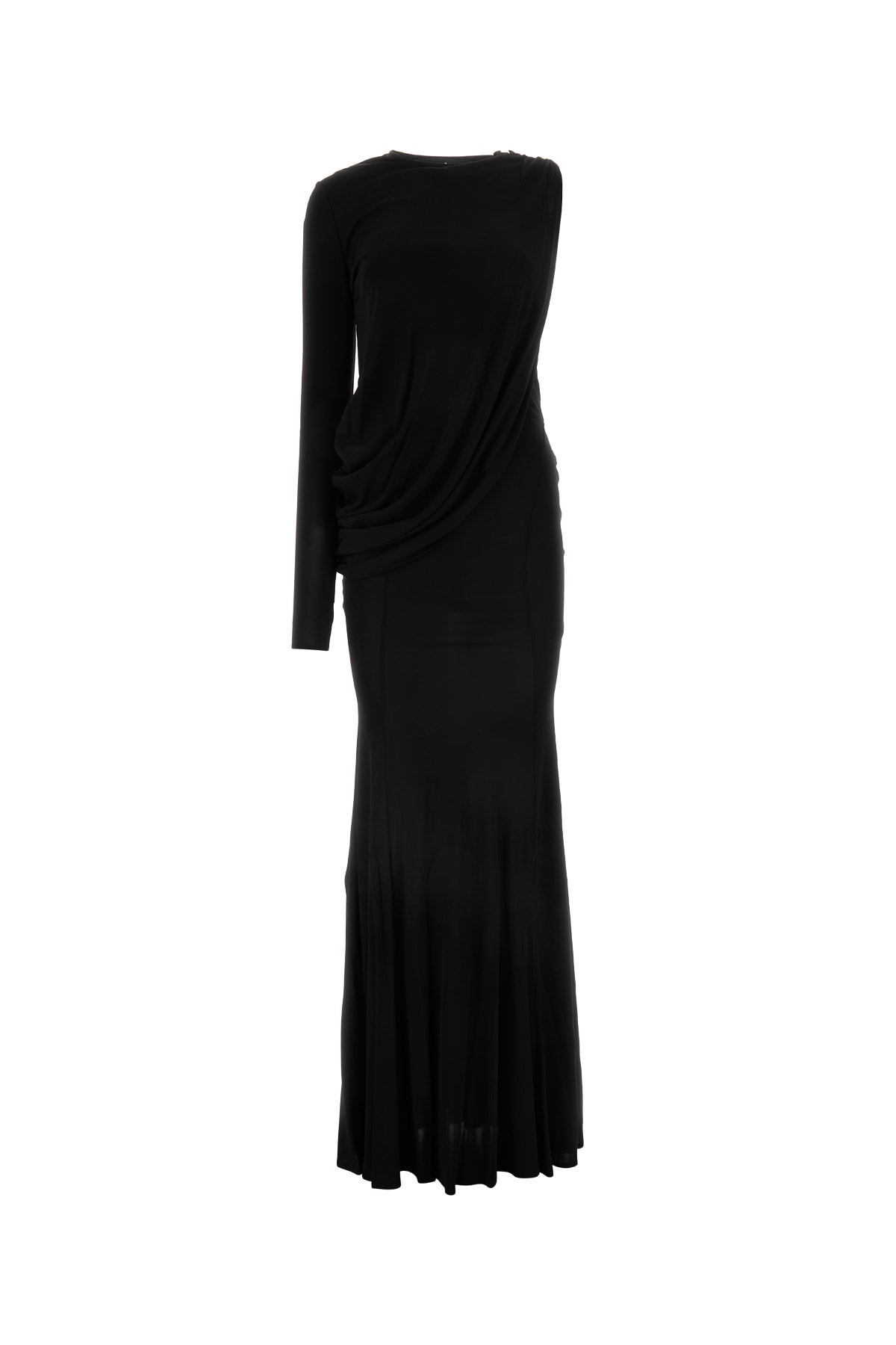 [ANDREA ADAMO] Long sleeve dress SS24 ADPS24DR07290473 0473