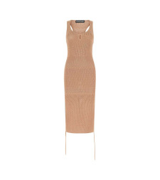 [ANDREA ADAMO] Sleeveless dress SS22 ADSS22DR05031476 0476