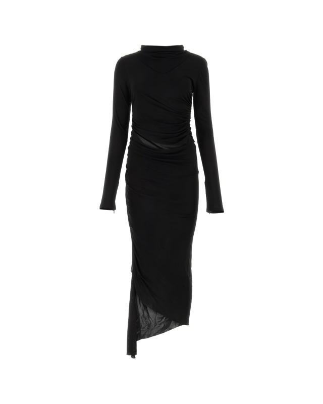 [ANDREA ADAMO] Long sleeve dress FW23 ADPF23DR01315775 0473
