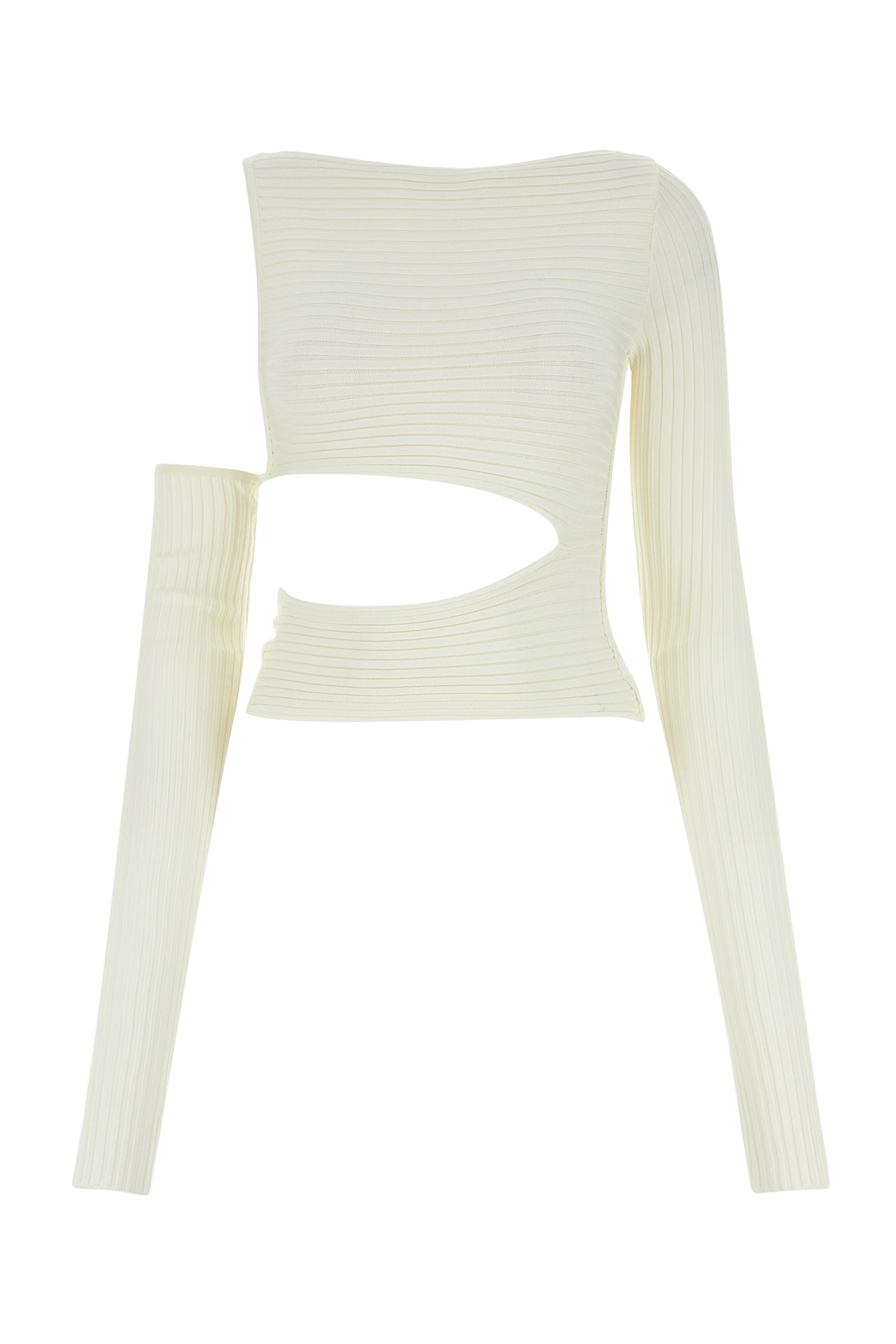 [ANDREA ADAMO] T-shirts Long Sleeve FW23 ADPF23TO13770473 0060
