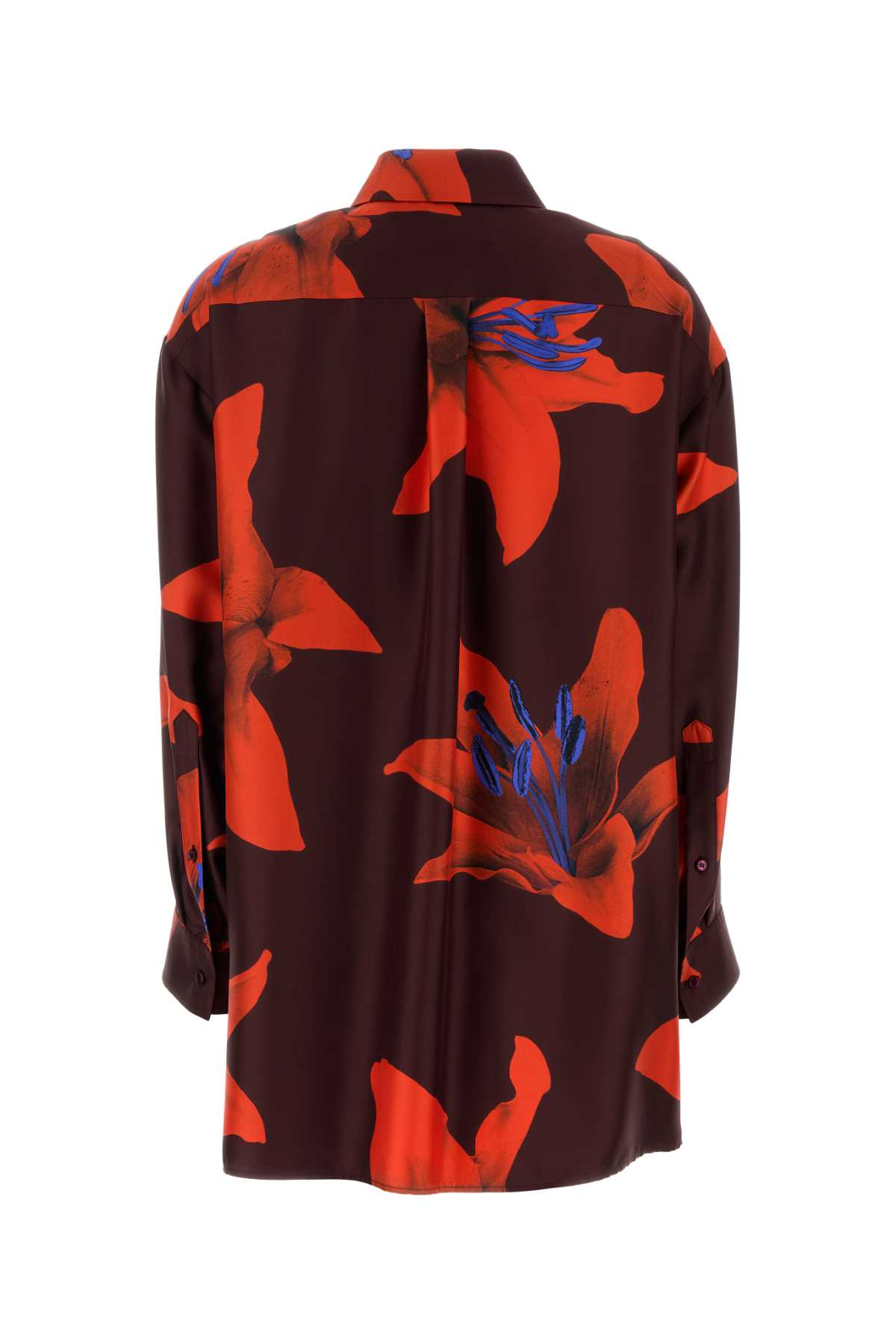 [Alexander McQueen] Shirts Long Sleeve SS25 819016QCALY 5131