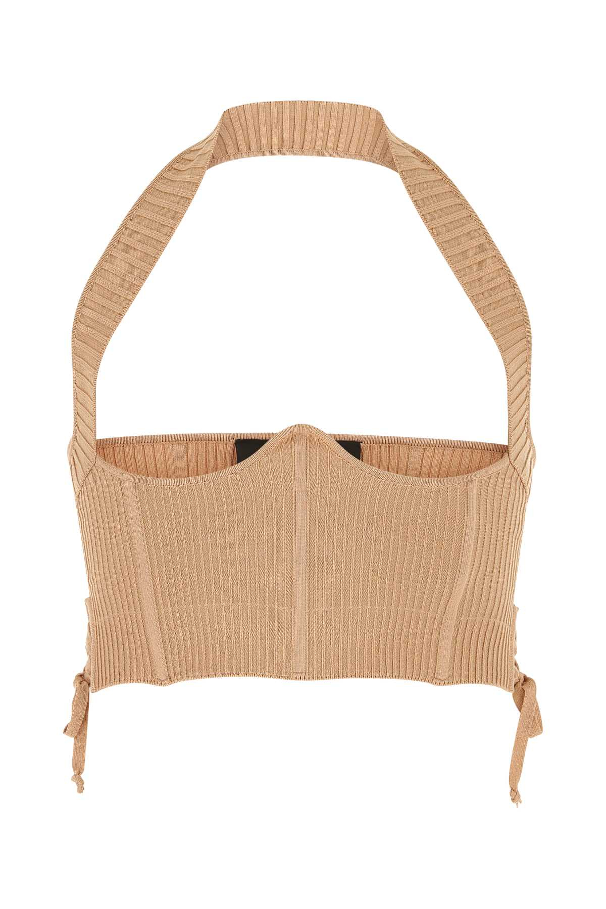 [ANDREA ADAMO] Bustier FW21 ADFW21TO08031476 0476