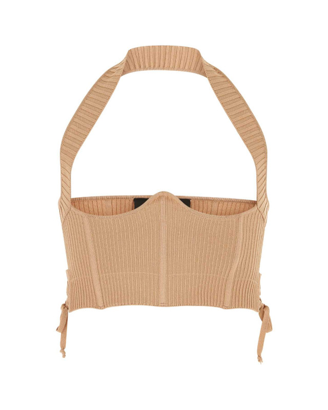 [ANDREA ADAMO] Bustier FW21 ADFW21TO08031476 0476