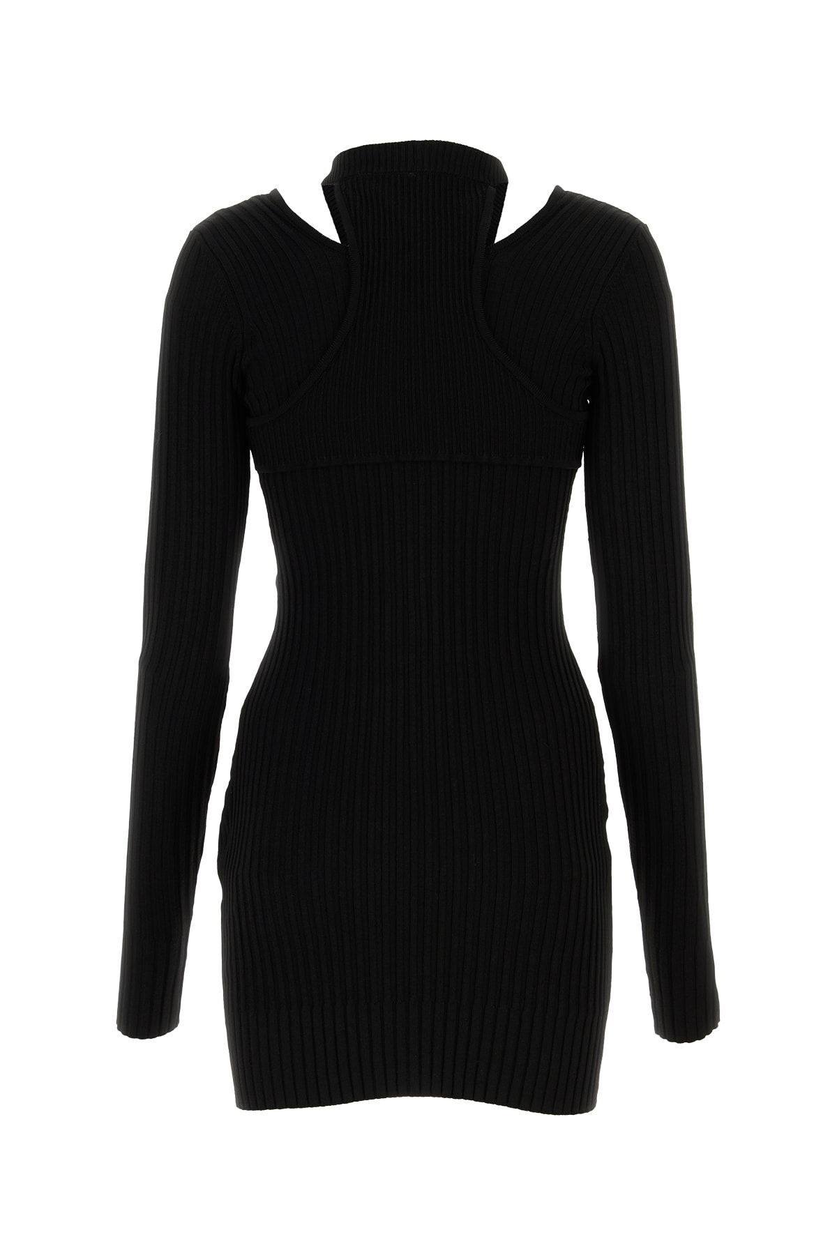 [ANDREA ADAMO] Long sleeve dress FW23 ADFW23DR11770473 0473