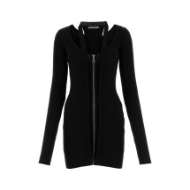 [ANDREA ADAMO] Long sleeve dress FW23 ADFW23DR11770473 0473