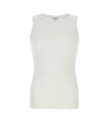 [Alexander McQueen] T-shirts Sleeveless SS25 815098QXAA9 9000