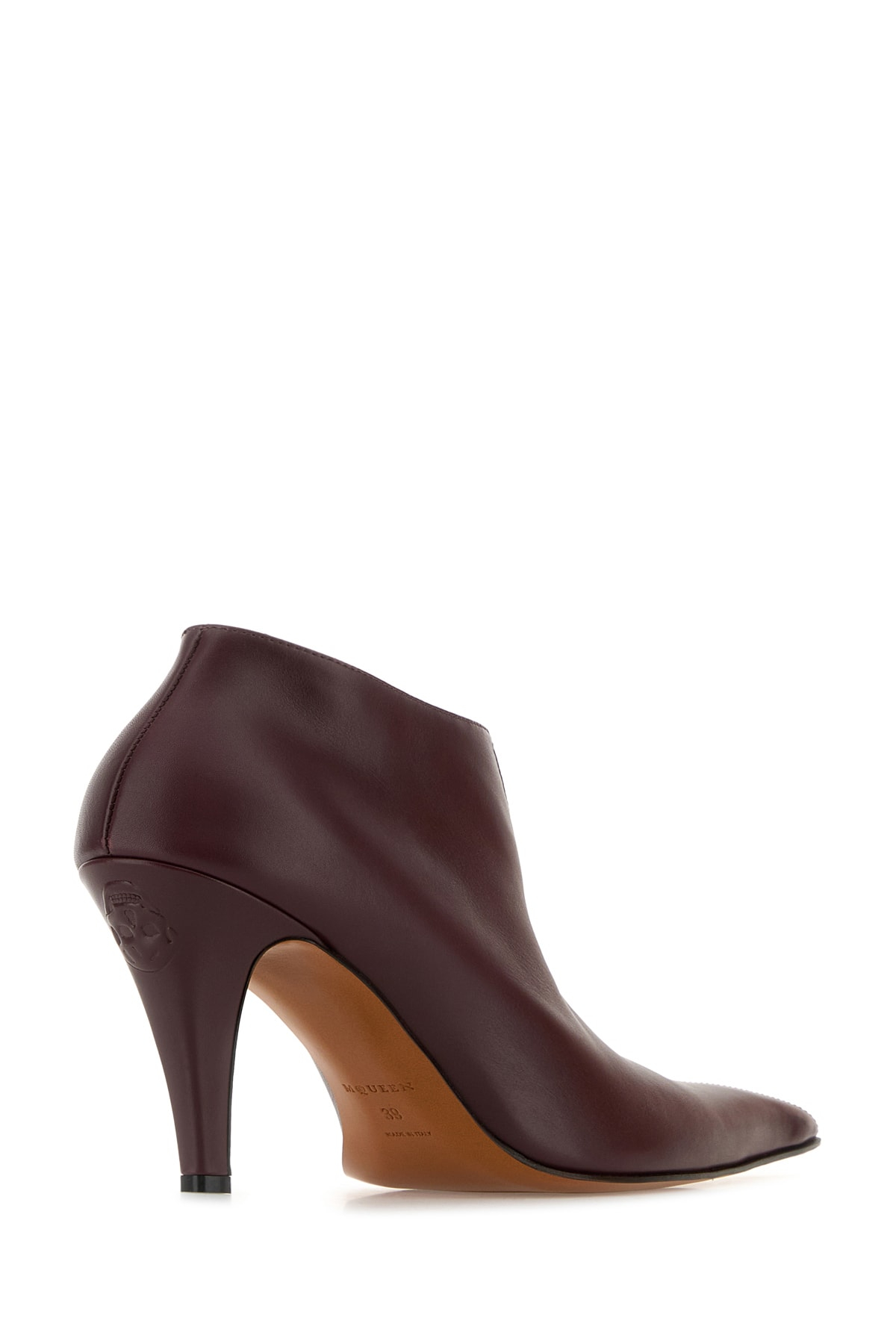 [Alexander McQueen] Pumps SS25 812484WHABC 6026