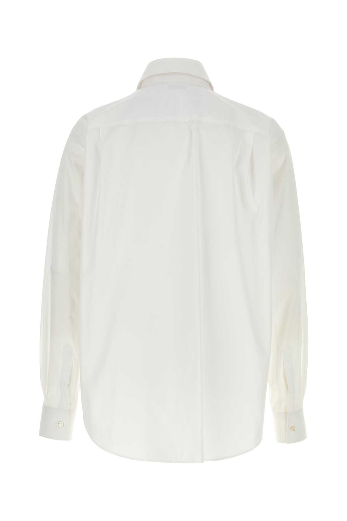 [Alexander McQueen] Shirts Long Sleeve SS25 809346QNAAX 9000