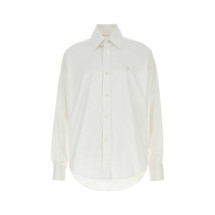 [Alexander McQueen] Shirts Long Sleeve SS25 809346QNAAX 9000