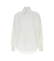 [Alexander McQueen] Shirts Long Sleeve SS25 809346QNAAX 9000