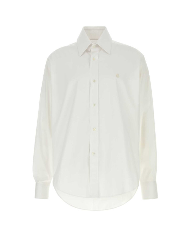 [Alexander McQueen] Shirts Long Sleeve SS25 809346QNAAX 9000