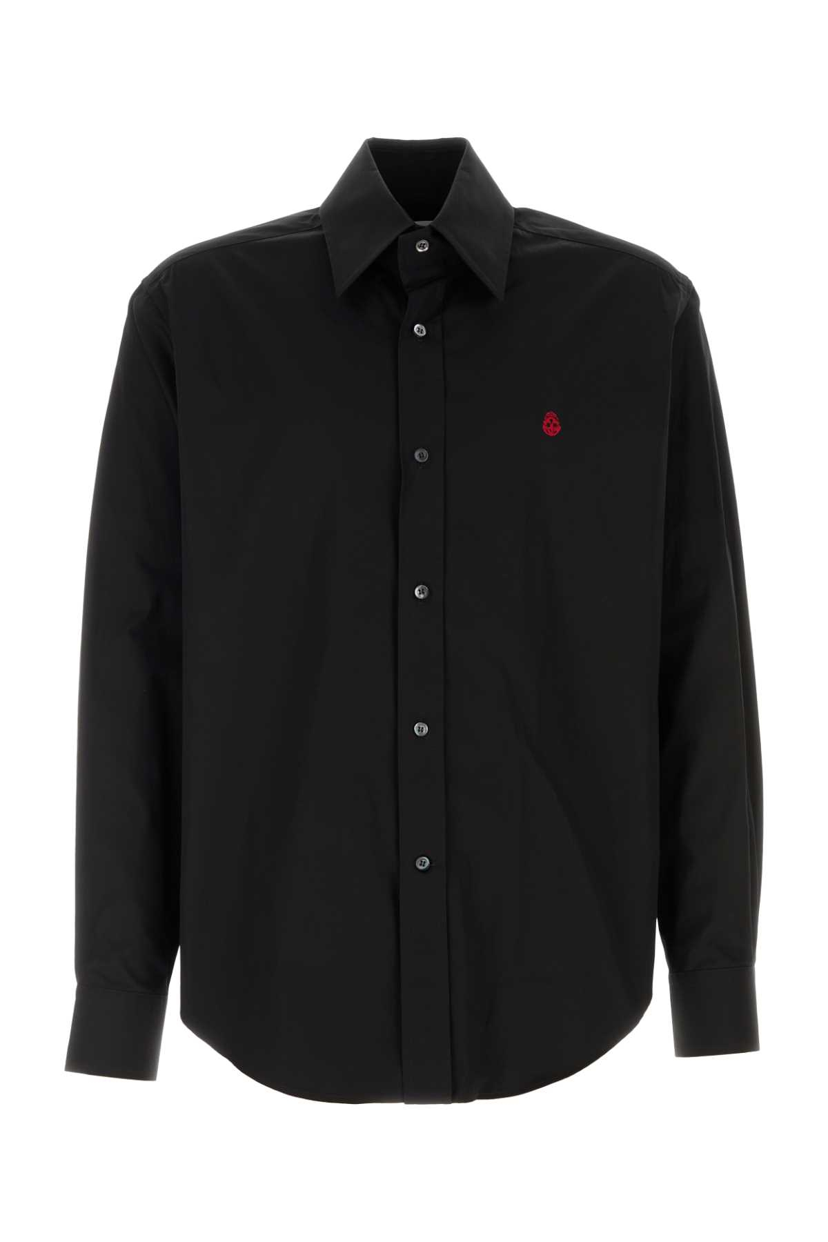 [Alexander McQueen] Shirts Long Sleeve SS25 809346QNAAX 1000