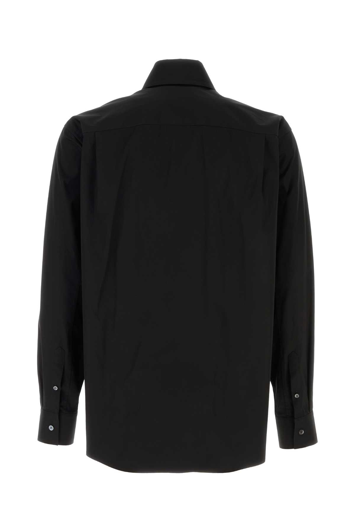 [Alexander McQueen] Shirts Long Sleeve SS25 809346QNAAX 1000