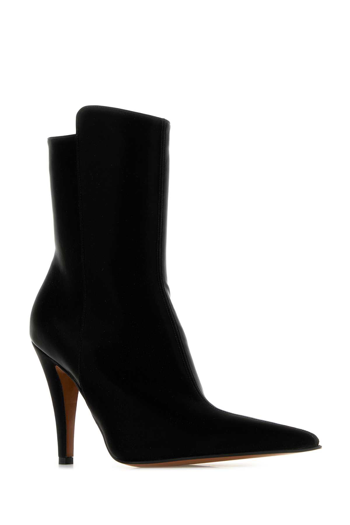 [Alexander McQueen] Boots FW24 808127W4AAO 1000