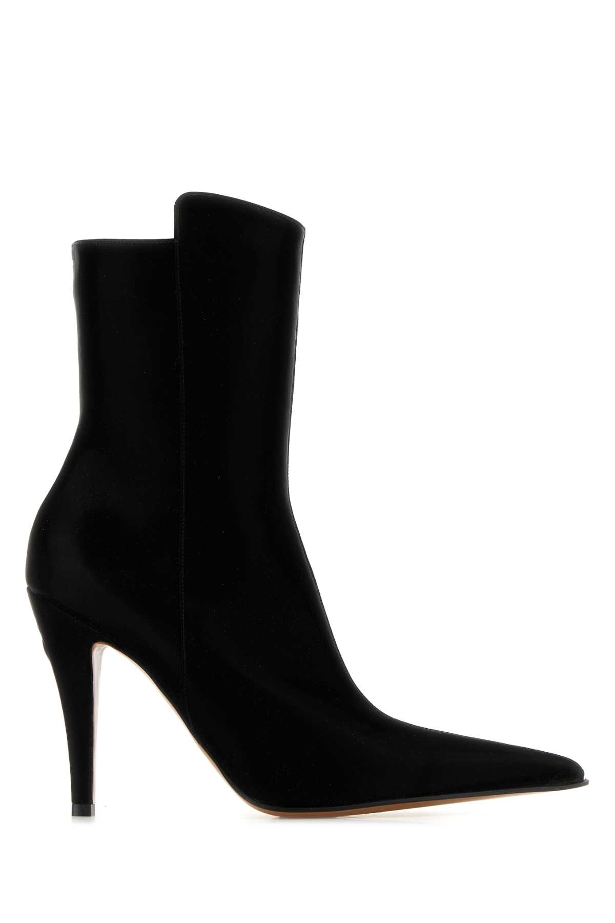 [Alexander McQueen] Boots FW24 808127W4AAO 1000