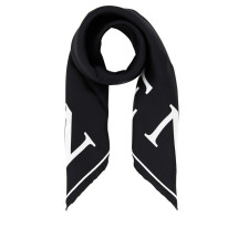 [Alexander McQueen] Scarf FW24 8064893001Q 1078