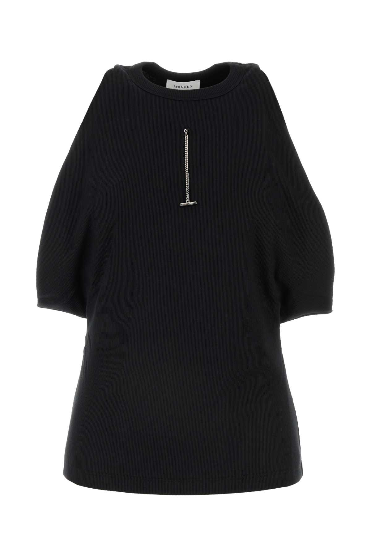 [Alexander McQueen] Blouse FW24 804191QLADW 1000