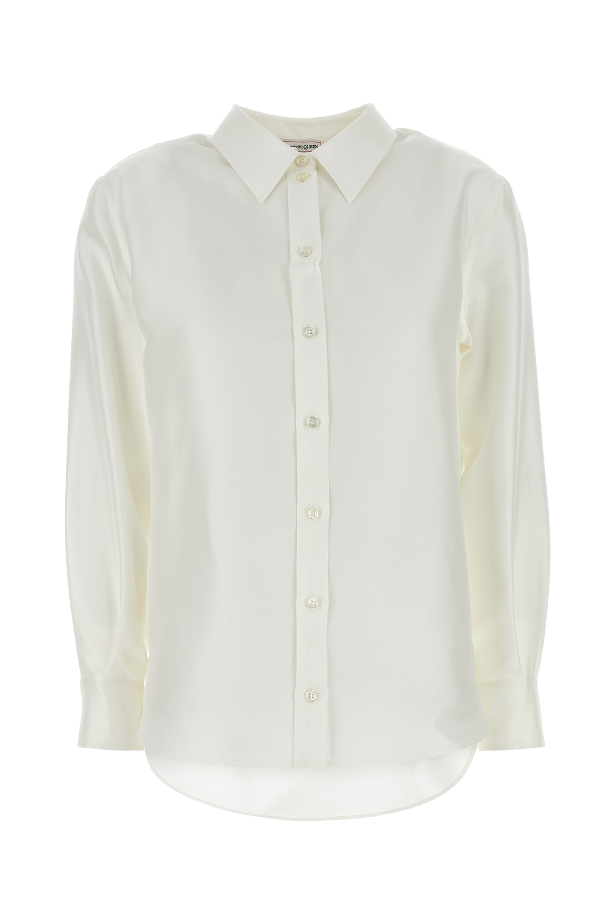 [Alexander McQueen] Shirts Long Sleeve FW24 798274QBACQ 9015