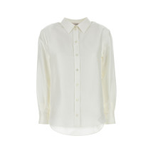 [Alexander McQueen] Shirts Long Sleeve FW24 798274QBACQ 9015