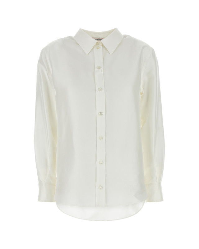 [Alexander McQueen] Shirts Long Sleeve FW24 798274QBACQ 9015