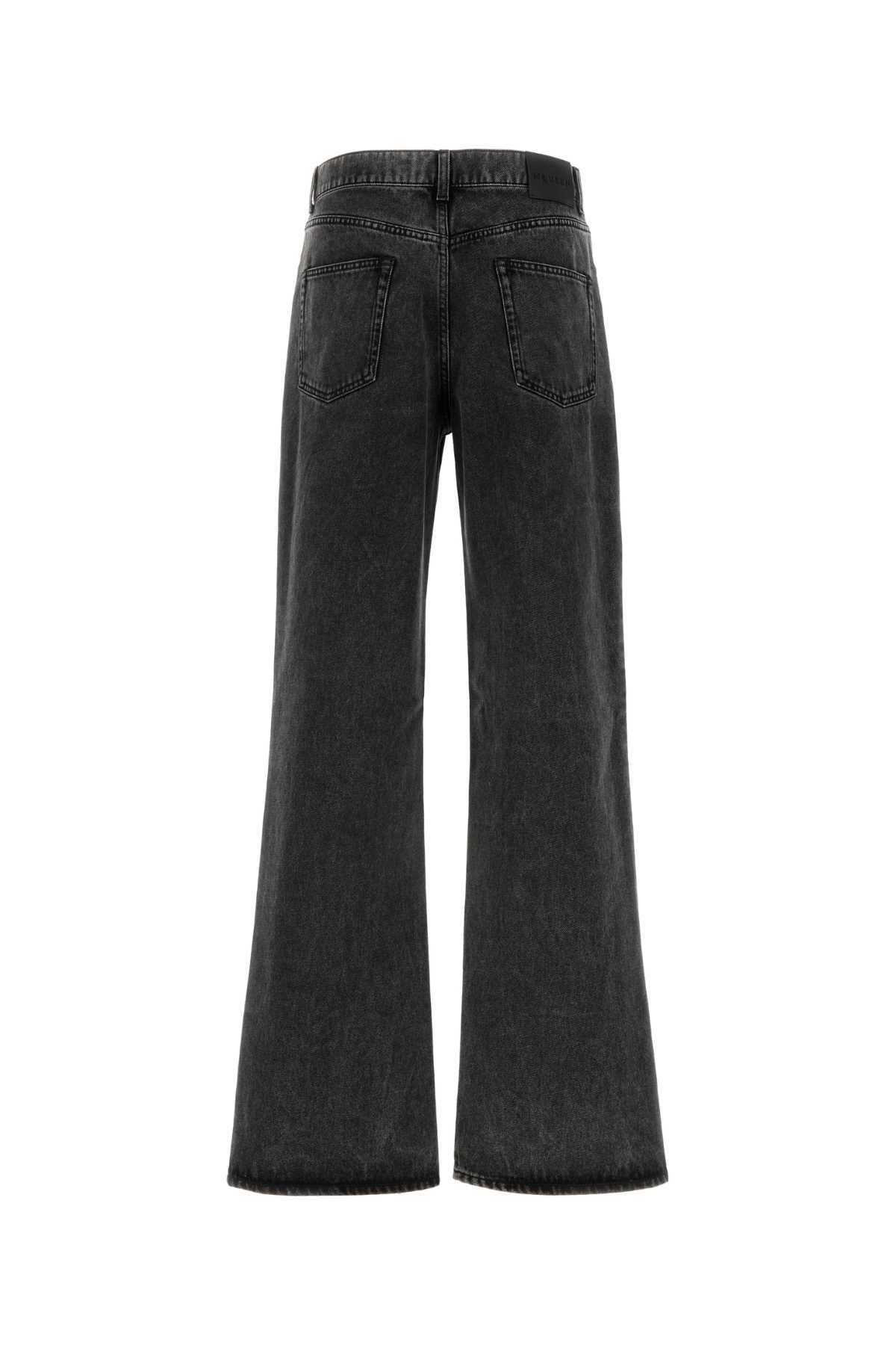[Alexander McQueen] Jeans FW24 801177QYABB 1213
