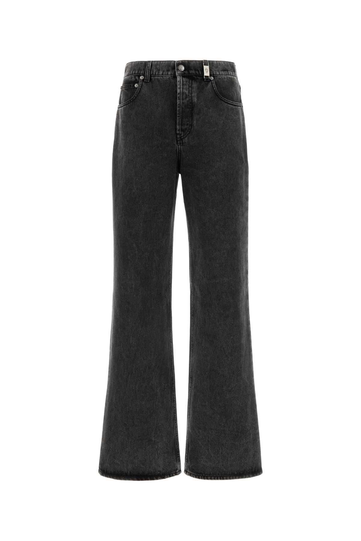 [Alexander McQueen] Jeans FW24 801177QYABB 1213