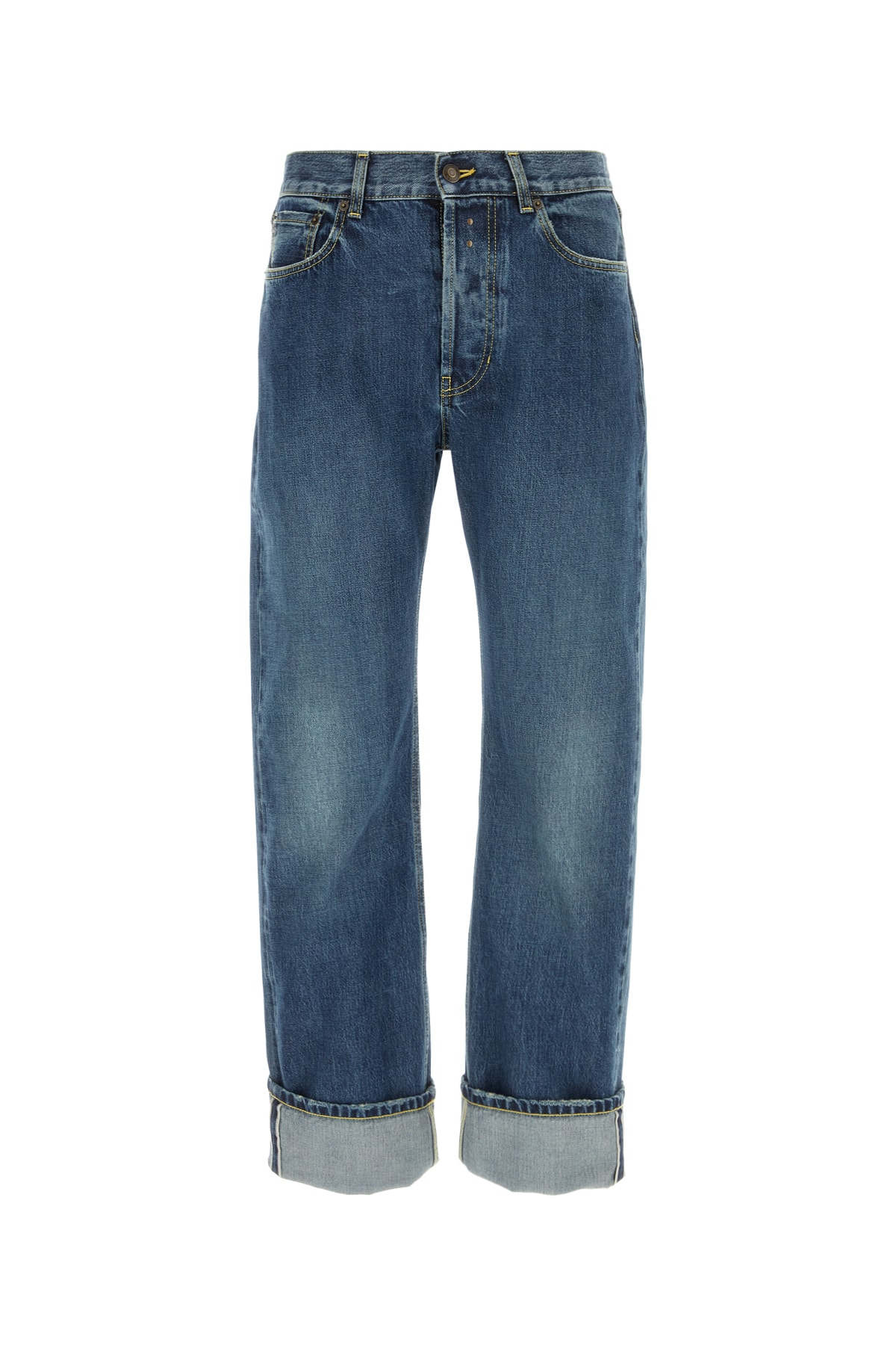 [Alexander McQueen] Jeans SS24 781770QYAAU 4211