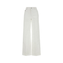 [Alexander McQueen] Jeans SS24 780823QMACM 9000