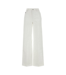 [Alexander McQueen] Jeans SS24 780823QMACM 9000