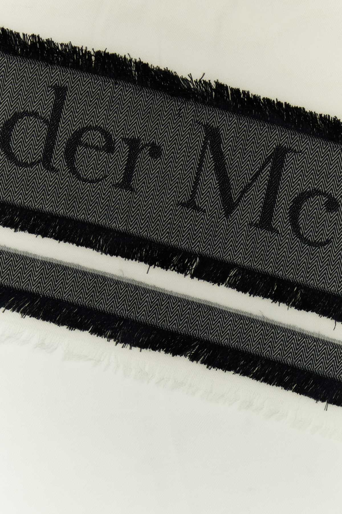 [Alexander McQueen] Scarf SS24 7761103773Q 9260