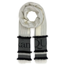 [Alexander McQueen] Scarf SS24 7761103773Q 9260