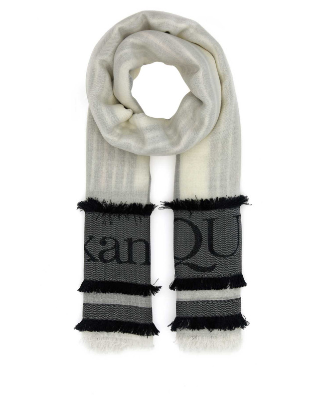[Alexander McQueen] Scarf SS24 7761103773Q 9260