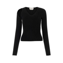 [Alexander McQueen] Knitwear FW23 768602Q1A65 1000