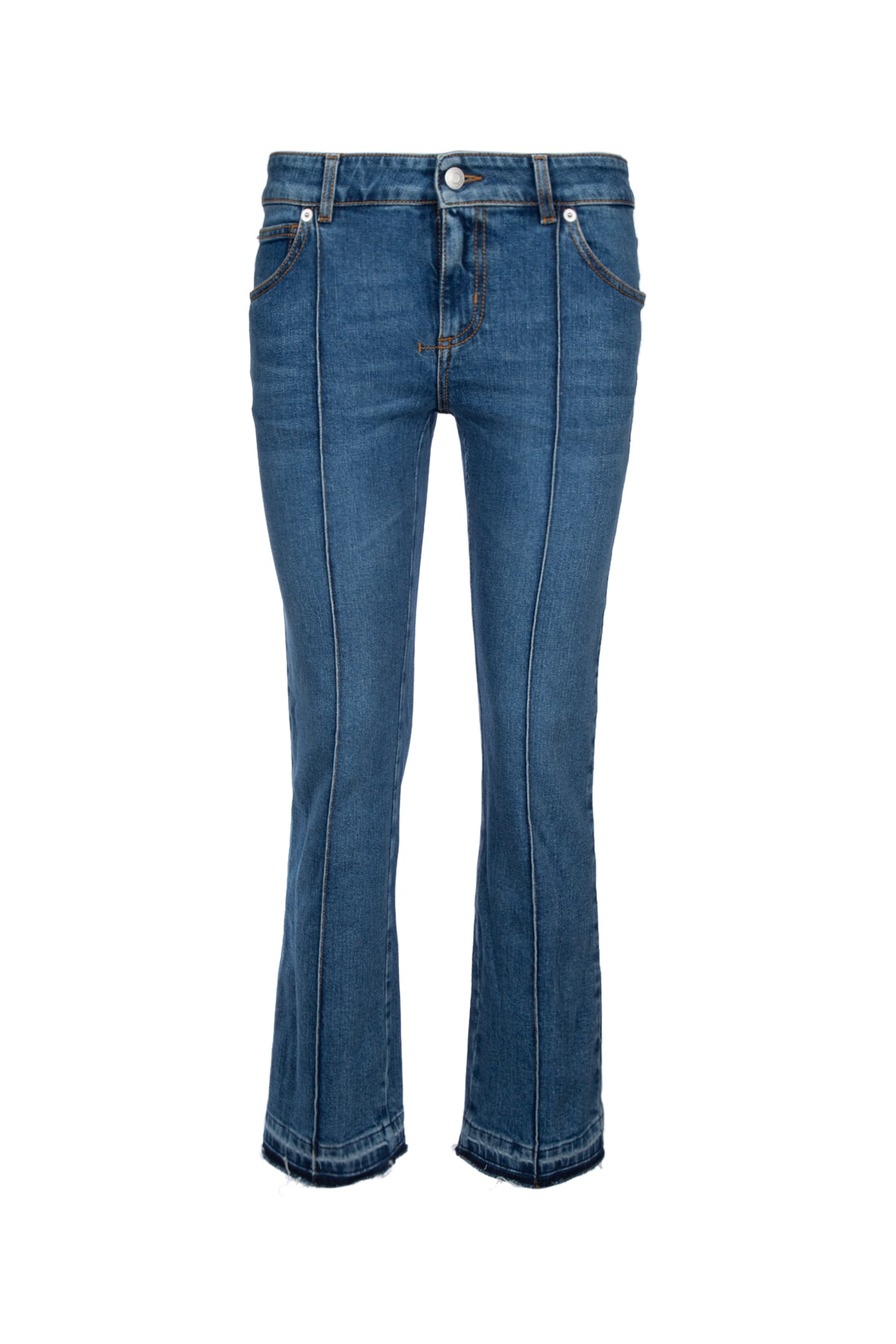 [Alexander McQueen] Jeans FW23 757110QMACH 4164