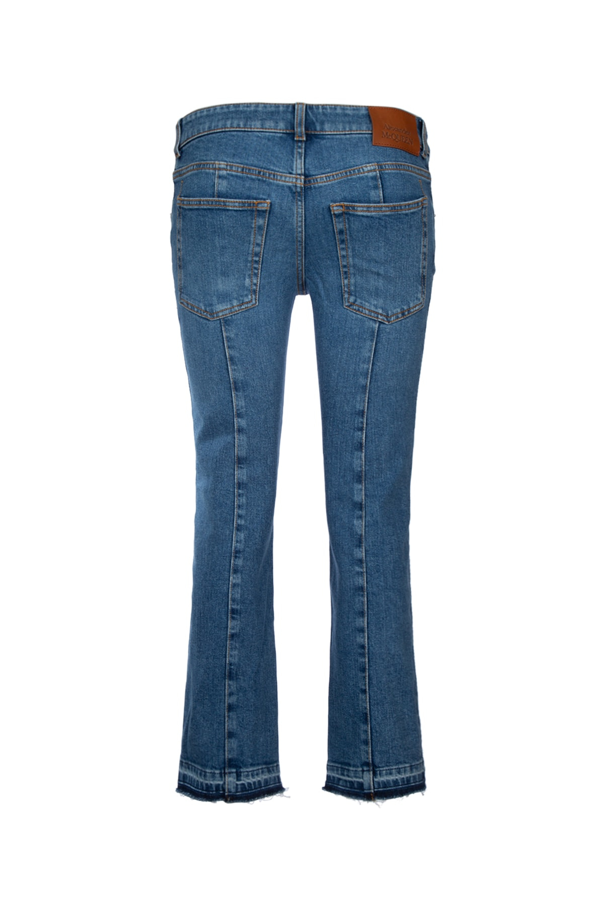 [Alexander McQueen] Jeans FW23 757110QMACH 4164