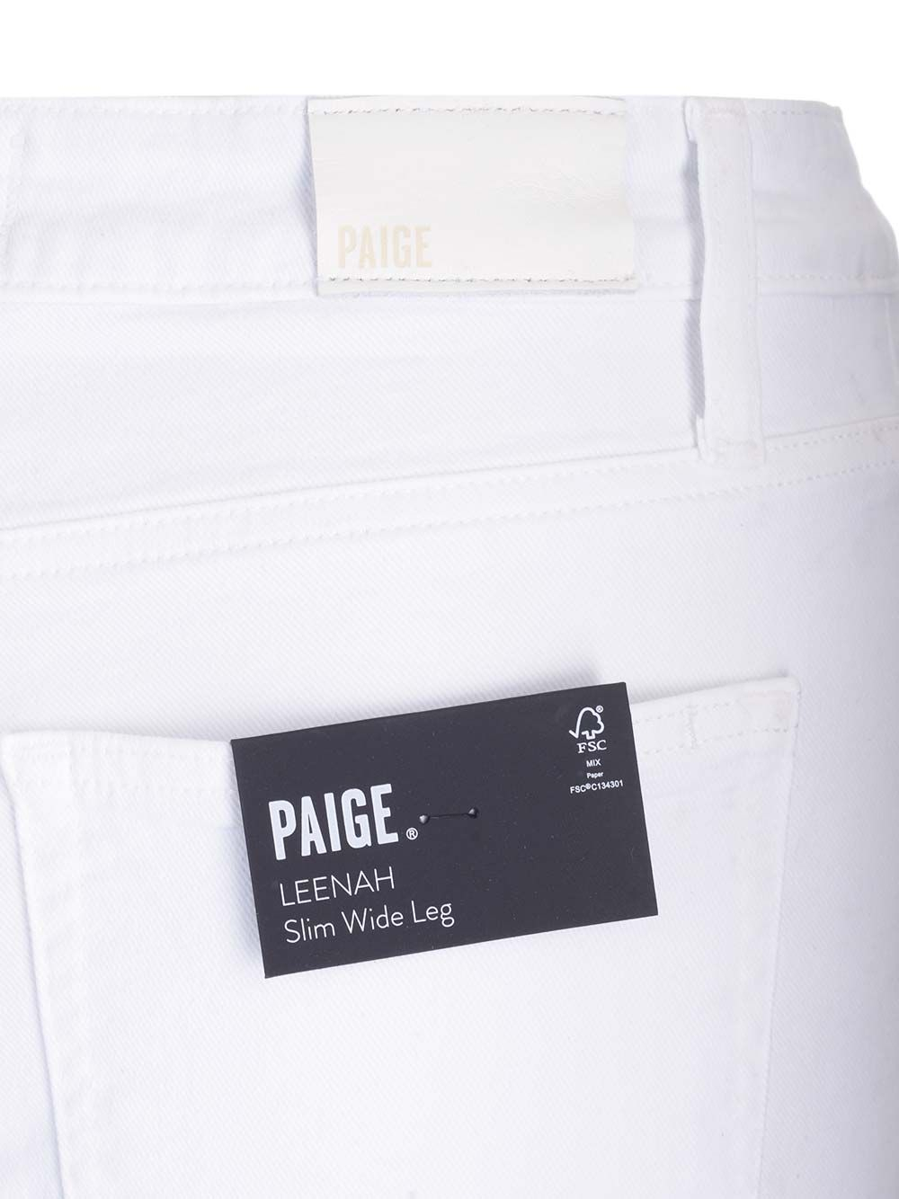 [Paige] Jeans SS25 5638208-4520W4520