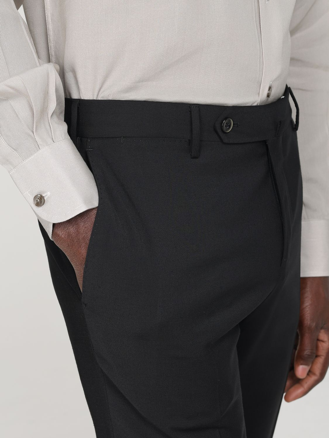 [PT TORINO] Trousers FW25 CODS01Z00CL1PO35 990