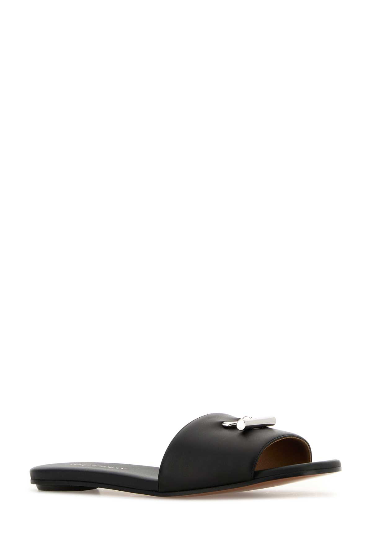 [Alexander McQueen] Slippers SS25 817471WIACT 1064