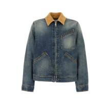 [Alexander McQueen] Casual Jacket SS25 809777QTACM 0439