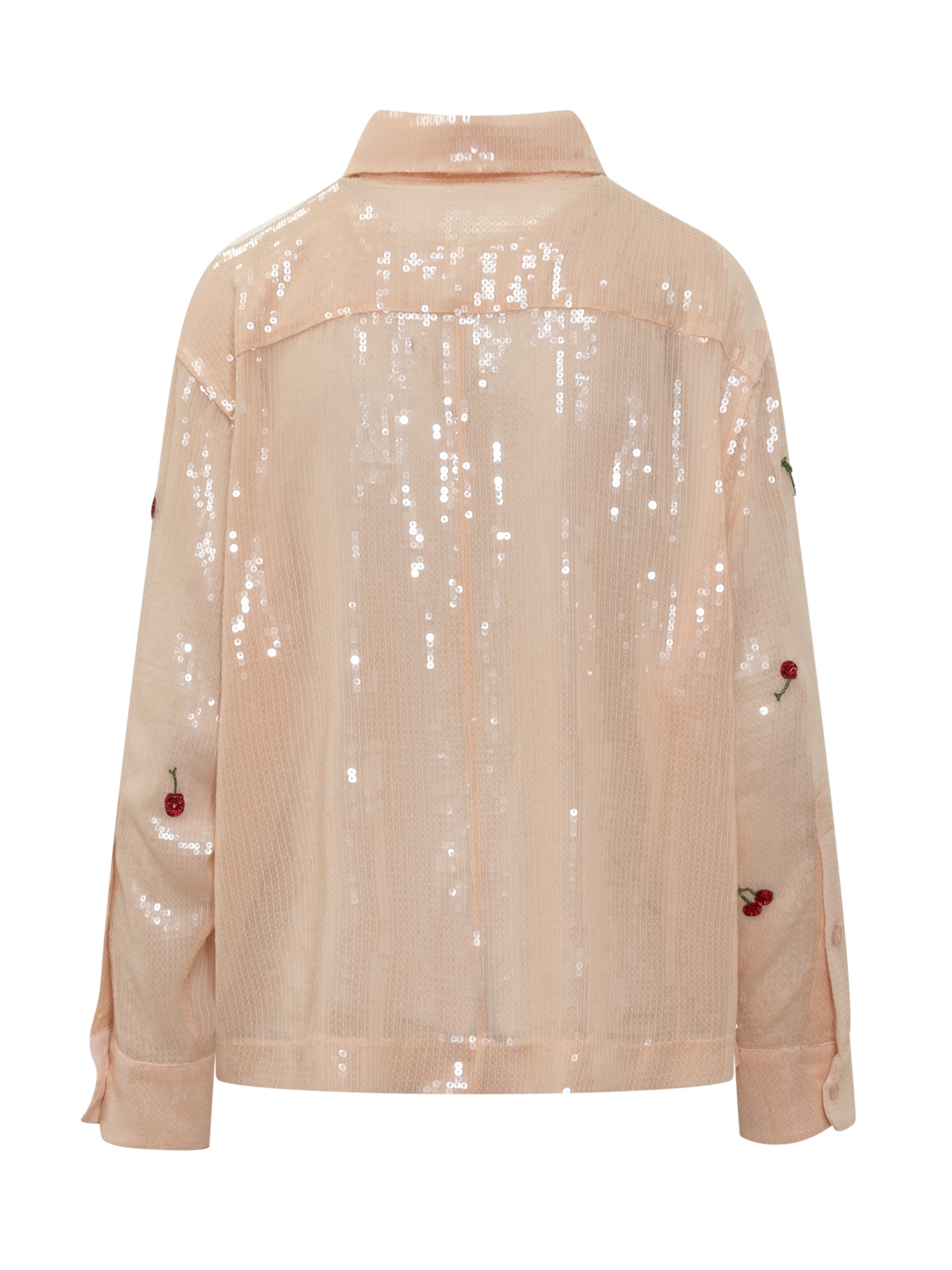 [DES PHEMMES] Shirts Long Sleeve SS25 D103XC D0153