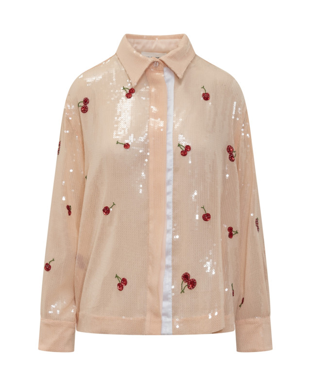[DES PHEMMES] Shirts Long Sleeve SS25 D103XC D0153